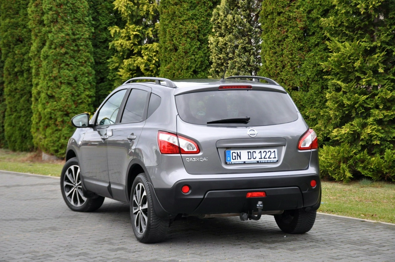 Nissan Qashqai - Zdjęcie 13