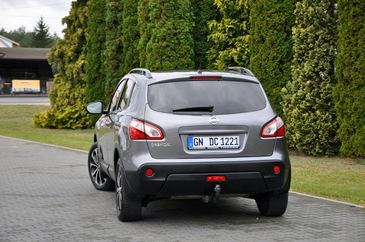 Nissan Qashqai - Zdjęcie 14