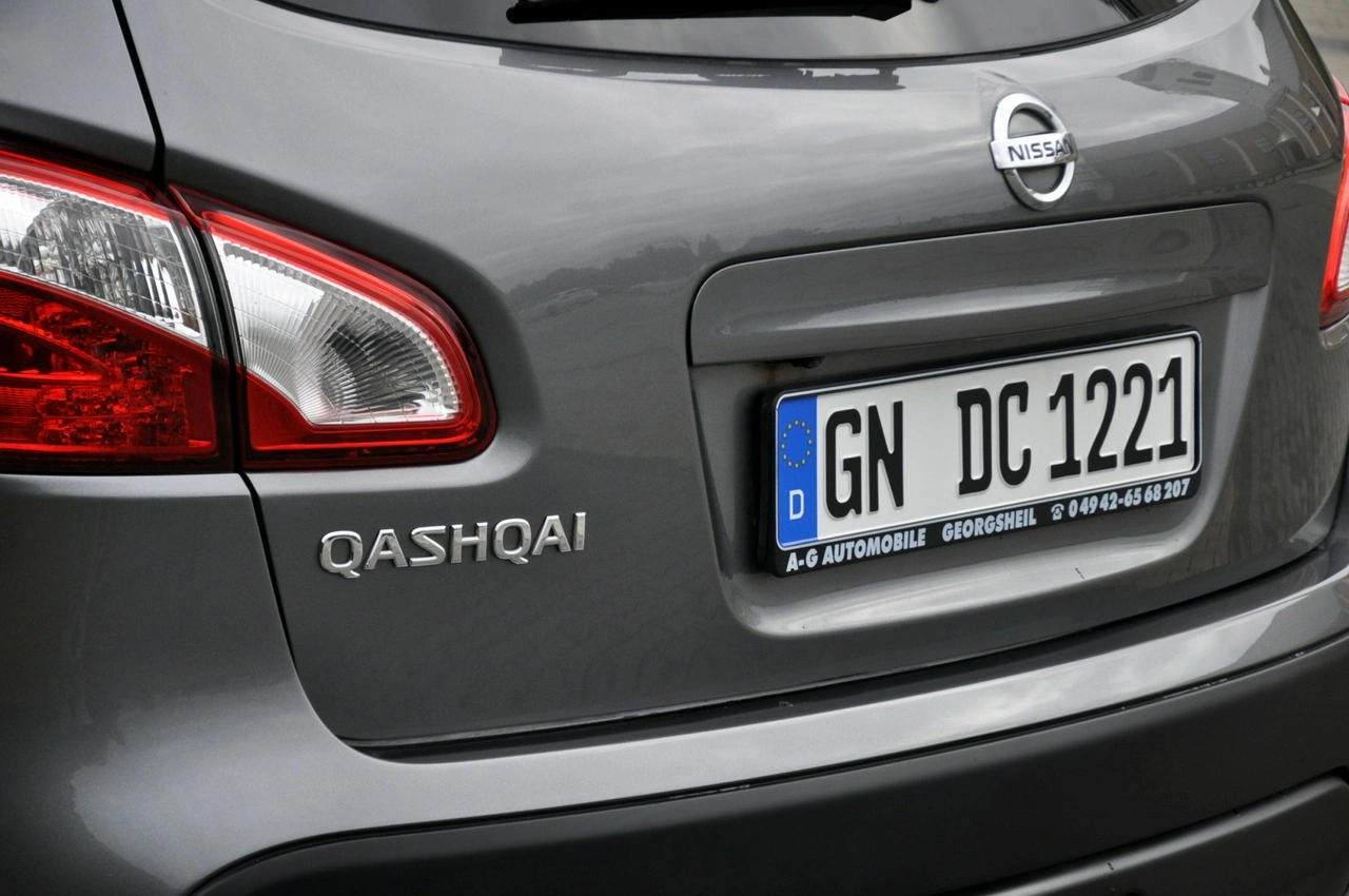 Nissan Qashqai - Zdjęcie 15