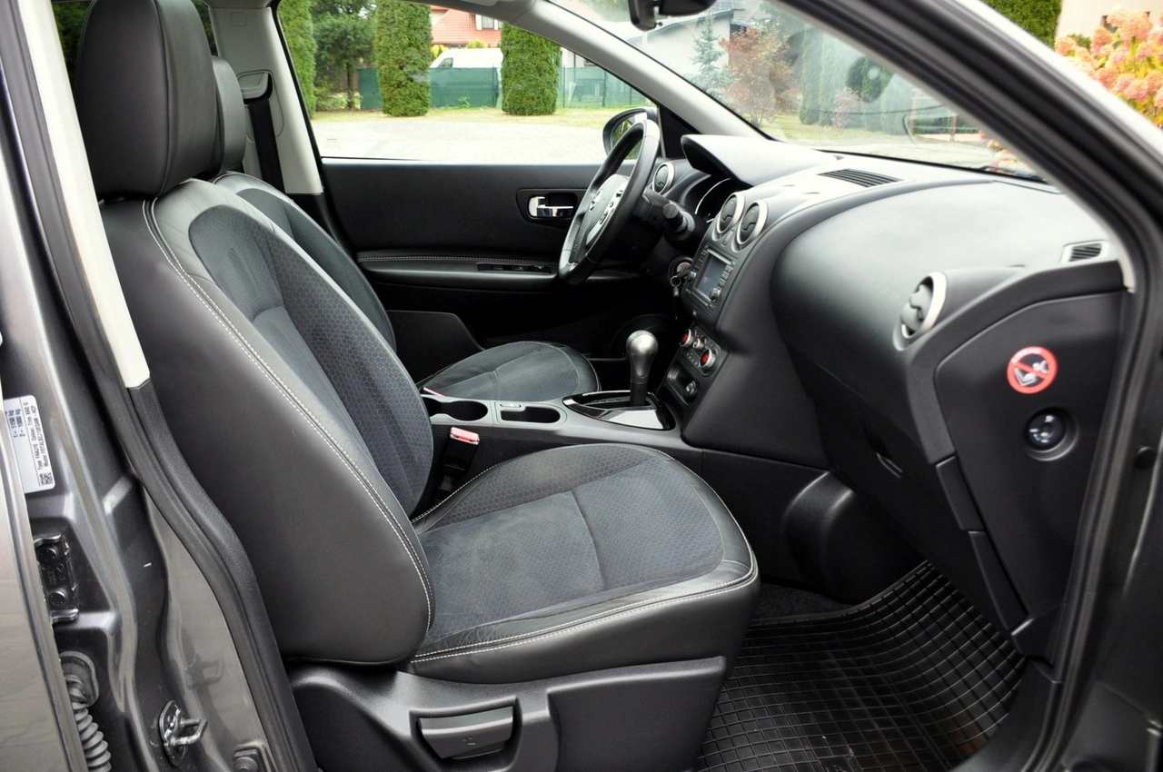 Nissan Qashqai - Zdjęcie 16