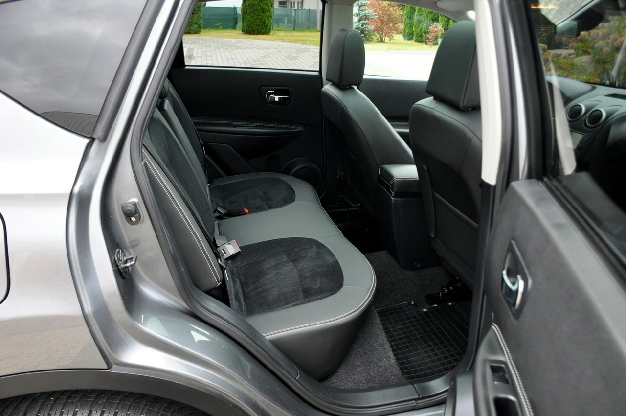 Nissan Qashqai - Zdjęcie 18