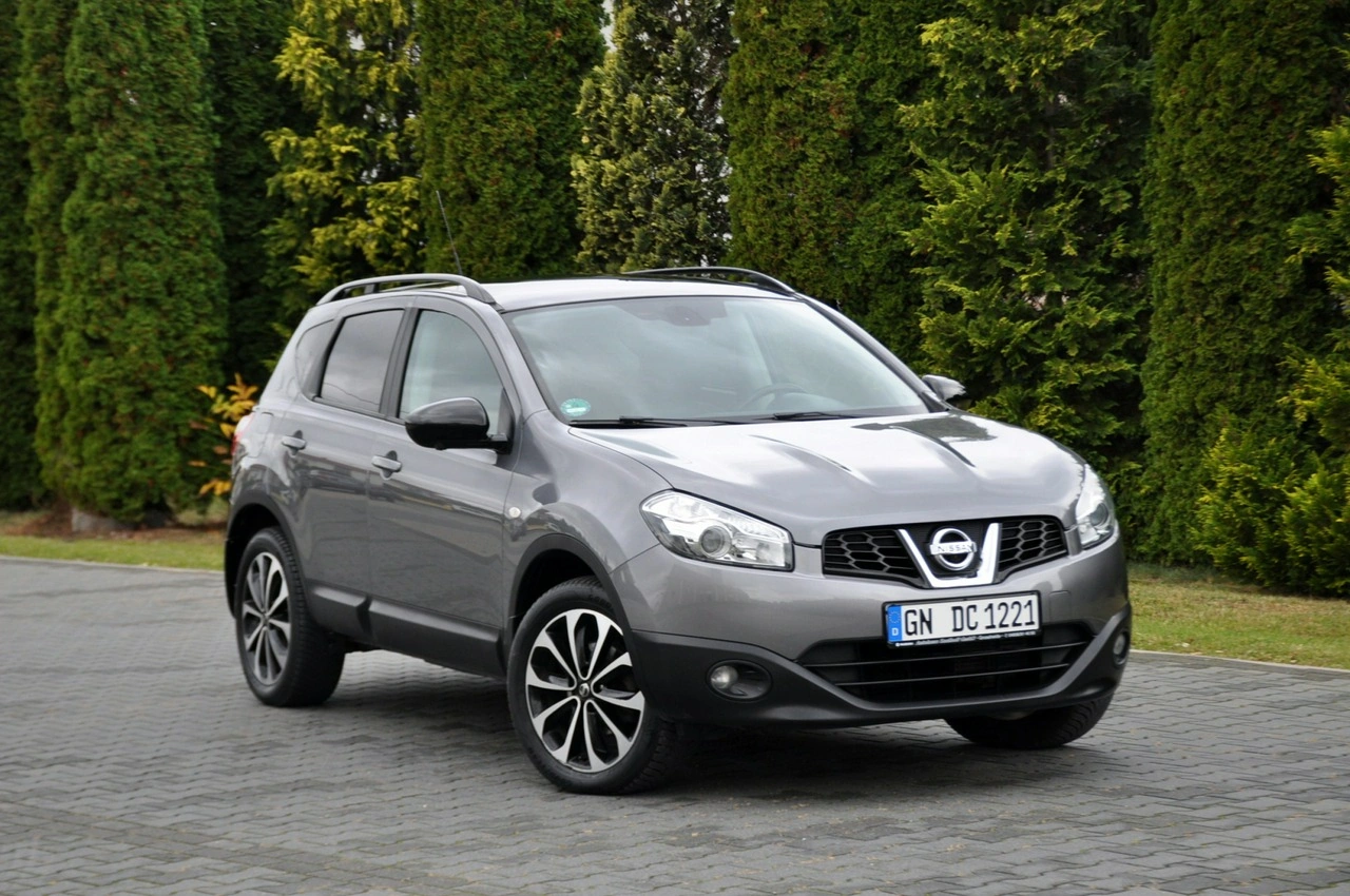 Nissan Qashqai - Zdjęcie 1