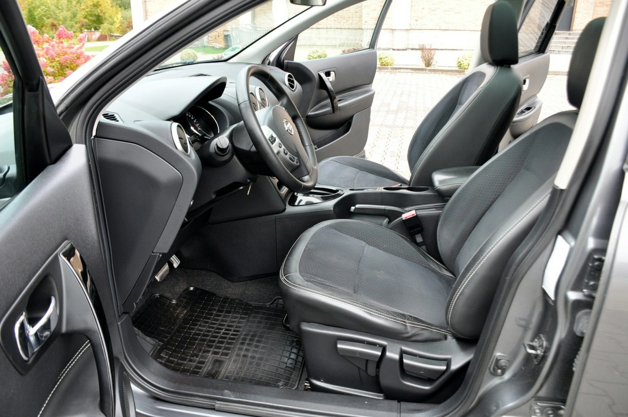 Nissan Qashqai - Zdjęcie 20