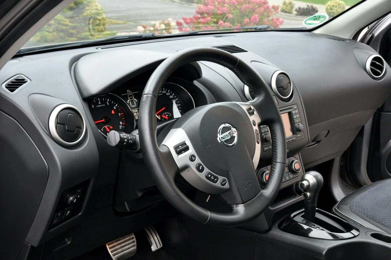 Nissan Qashqai - Zdjęcie 21