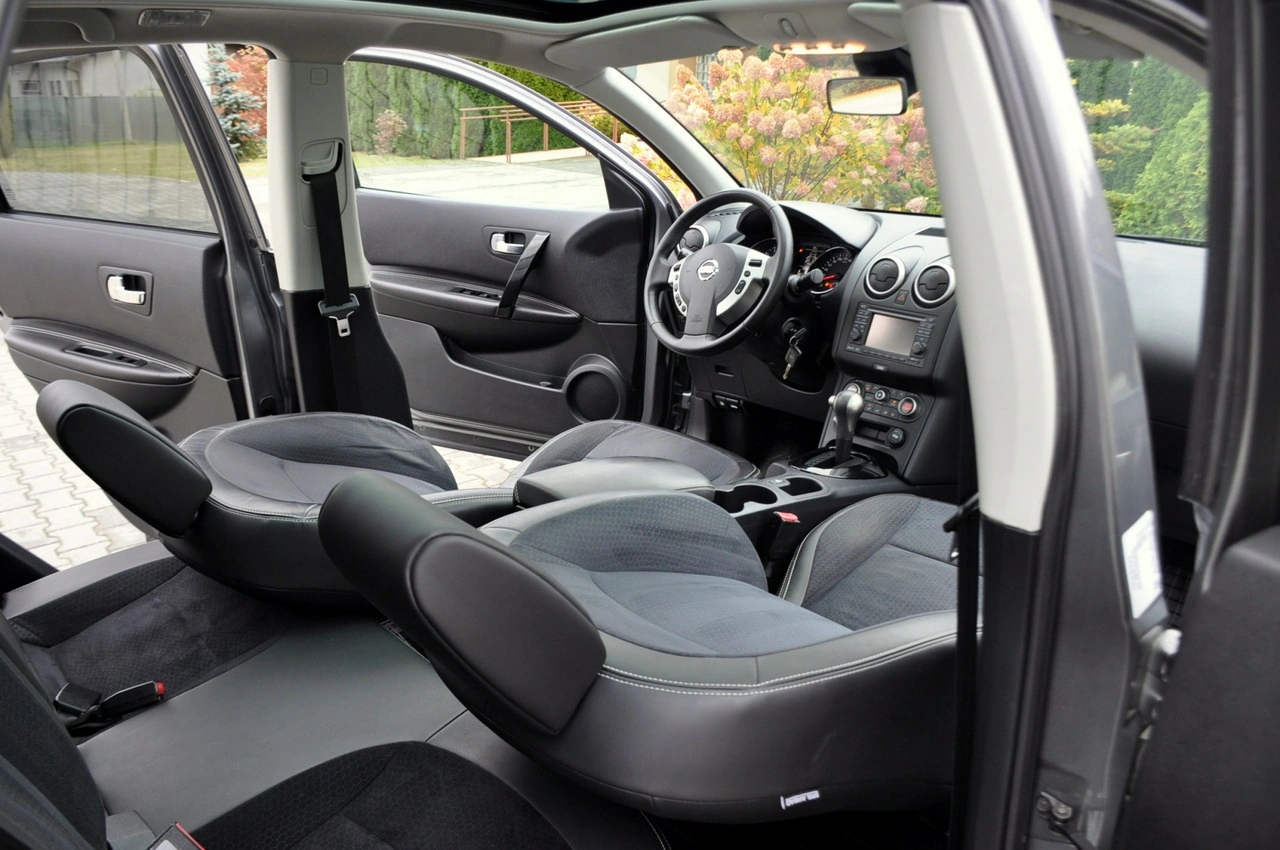 Nissan Qashqai - Zdjęcie 22