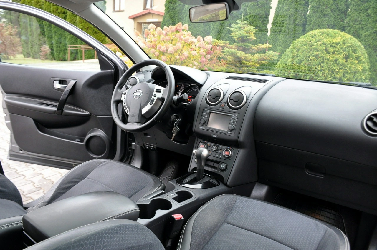 Nissan Qashqai - Zdjęcie 23