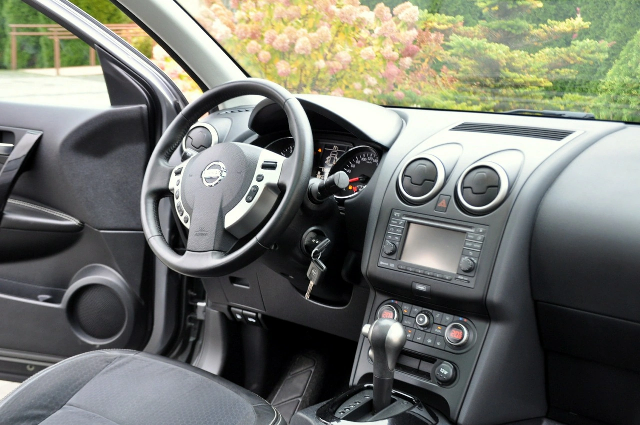 Nissan Qashqai - Zdjęcie 24
