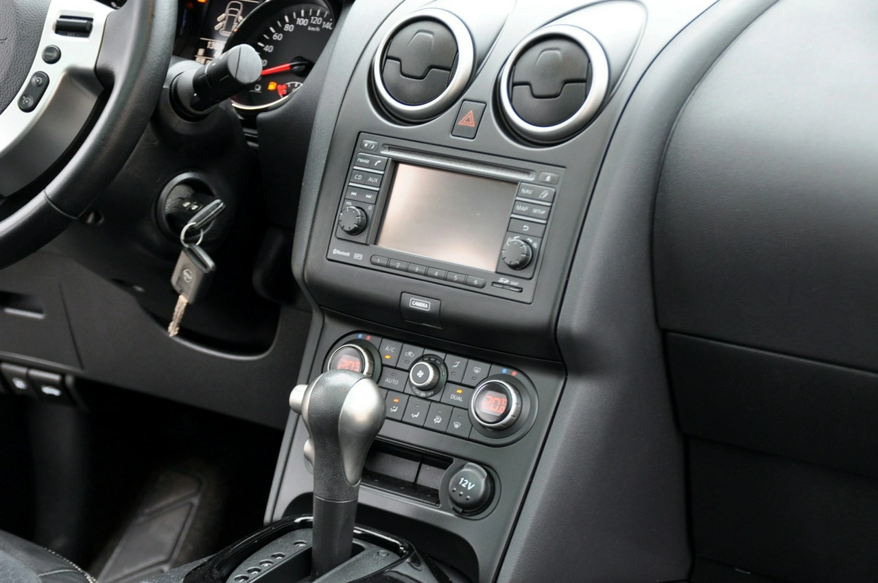 Nissan Qashqai - Zdjęcie 25