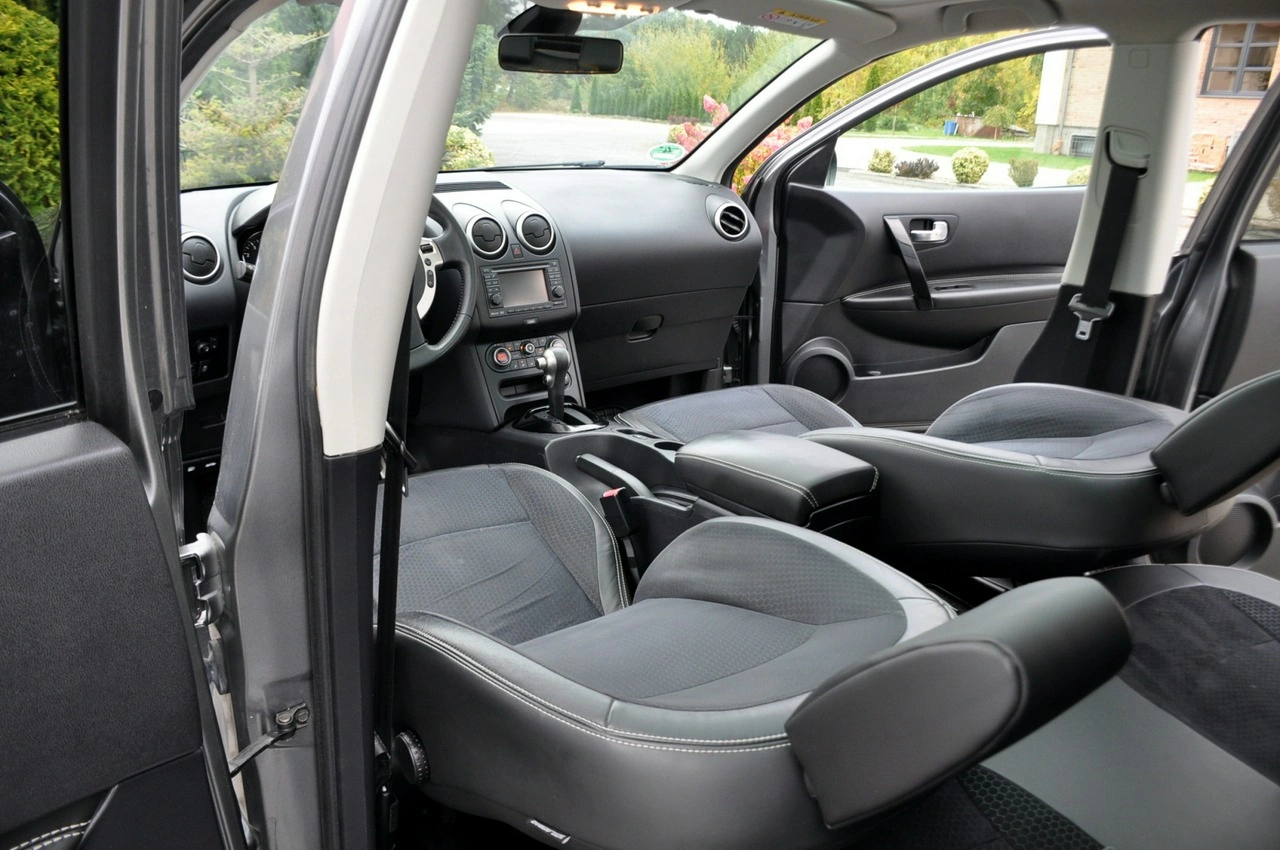 Nissan Qashqai - Zdjęcie 26