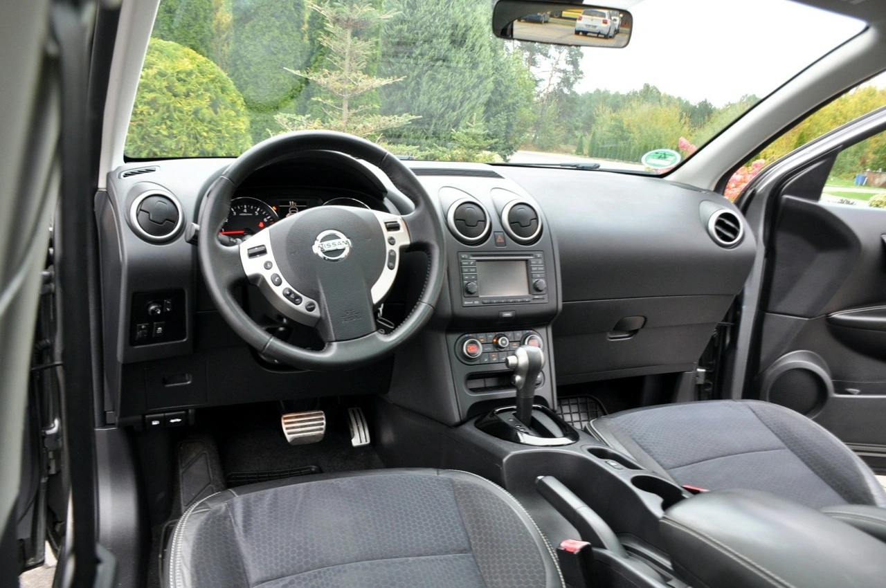 Nissan Qashqai - Zdjęcie 27