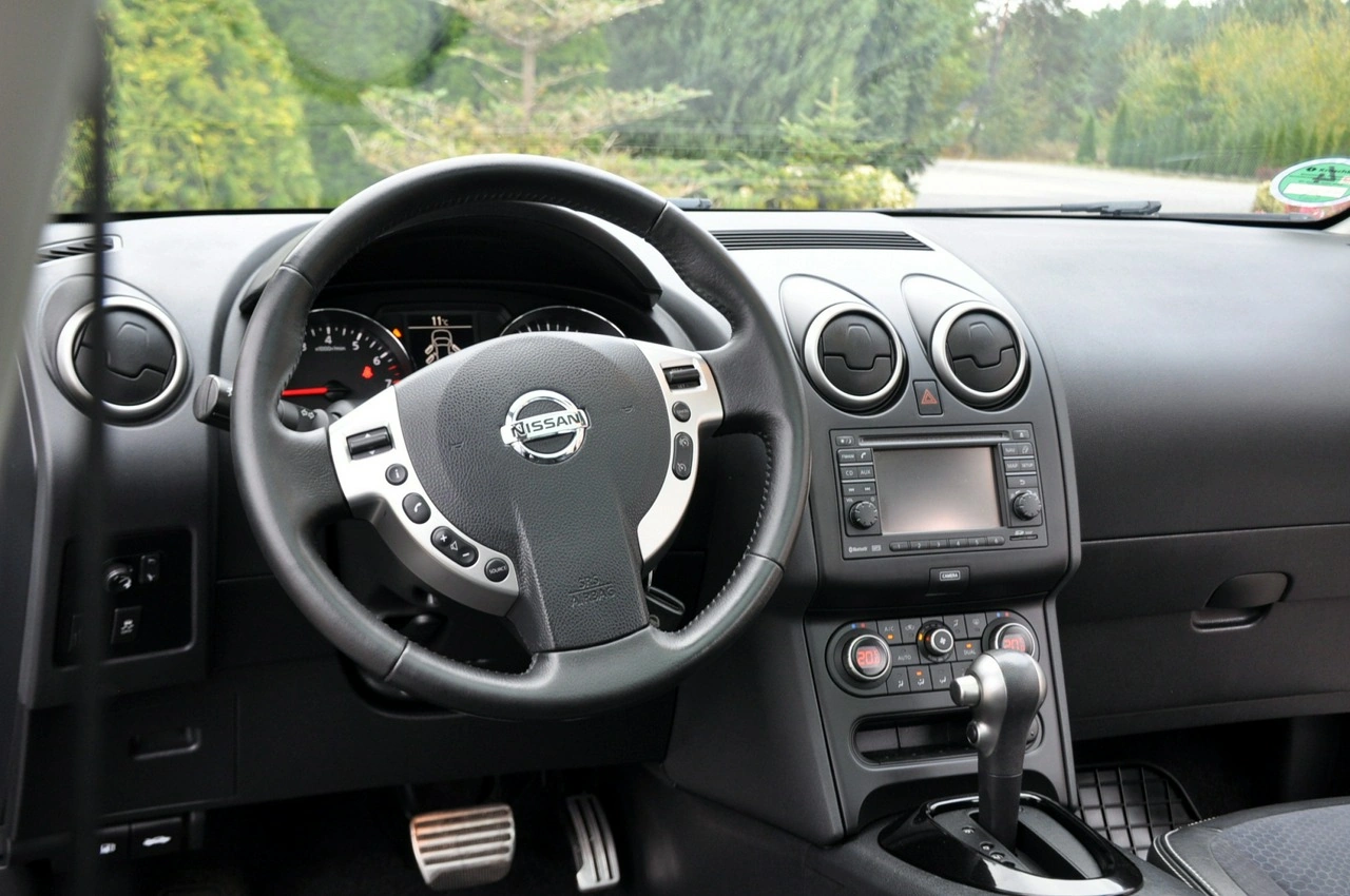 Nissan Qashqai - Zdjęcie 28