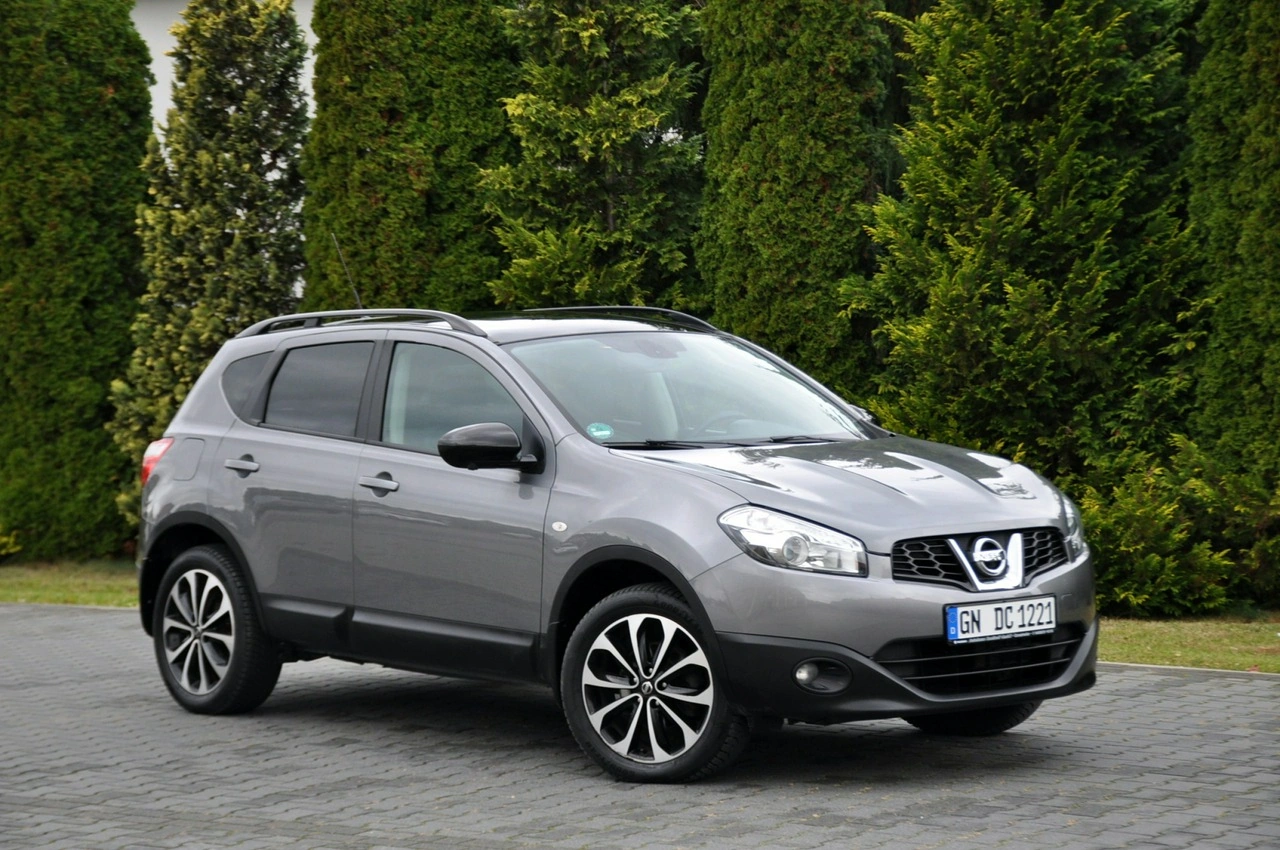 Nissan Qashqai - Zdjęcie 2