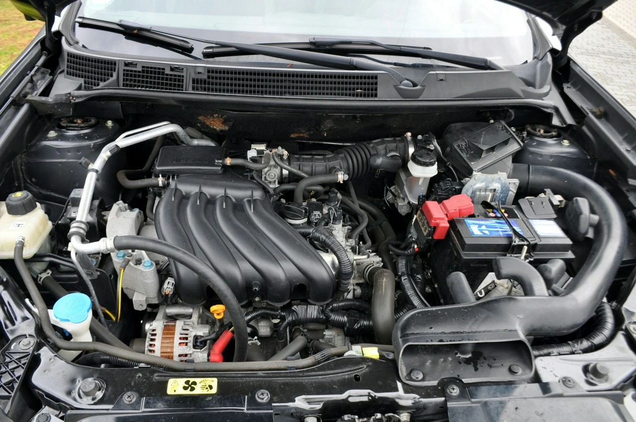 Nissan Qashqai - Zdjęcie 36