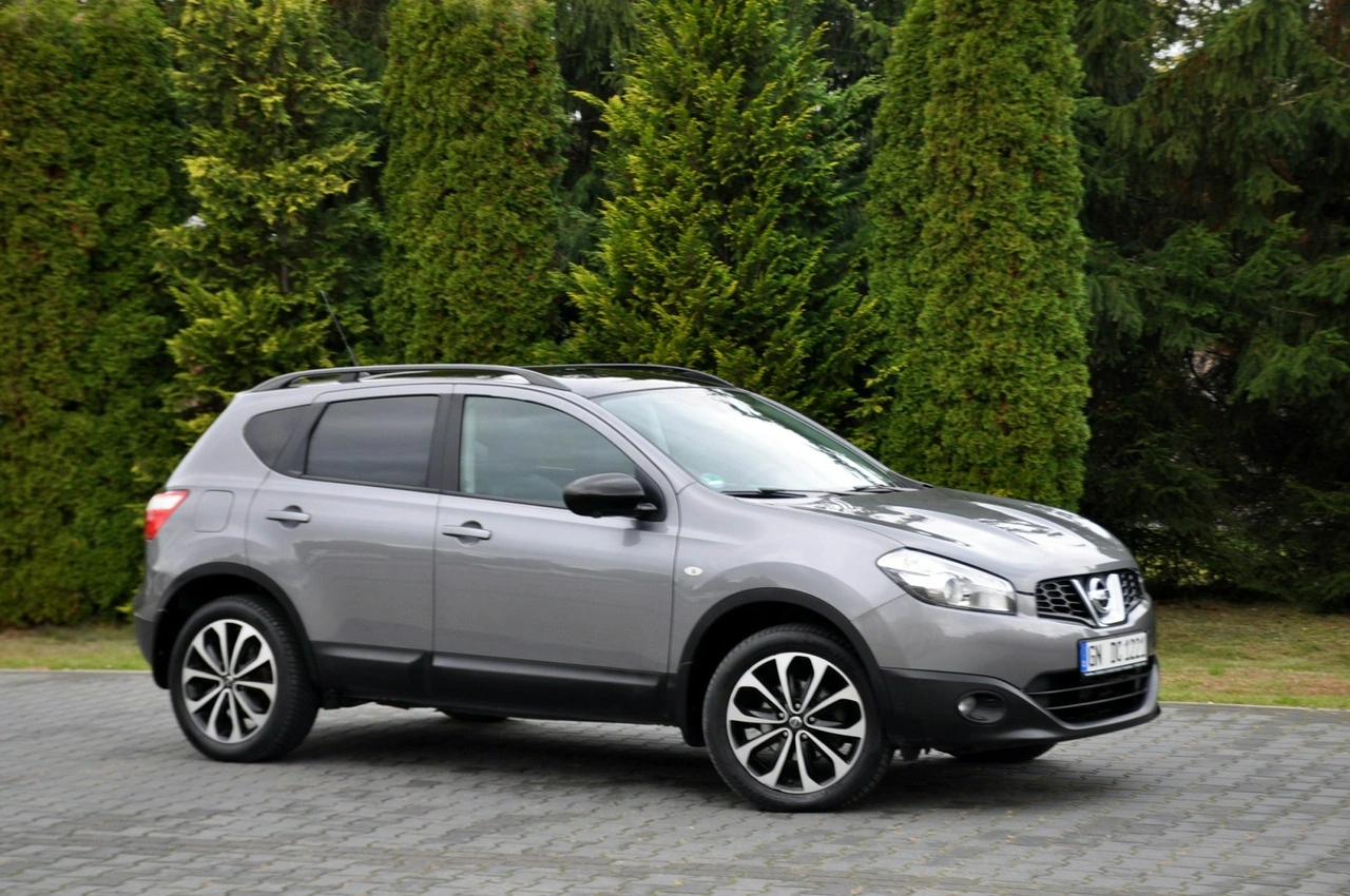 Nissan Qashqai - Zdjęcie 3