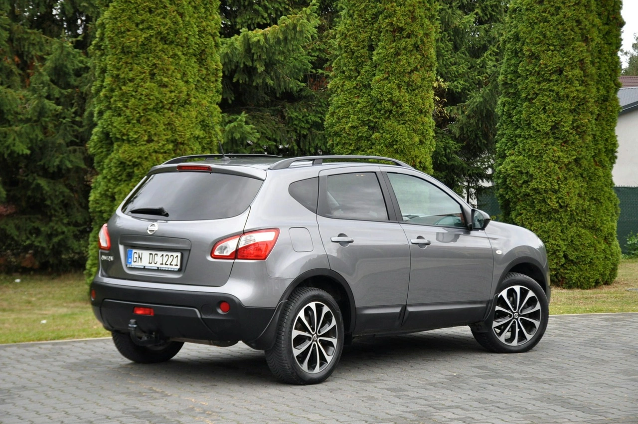 Nissan Qashqai - Zdjęcie 4