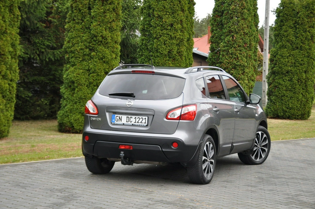 Nissan Qashqai - Zdjęcie 5