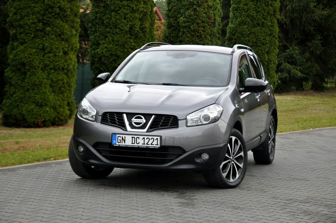 Nissan Qashqai - Zdjęcie 7