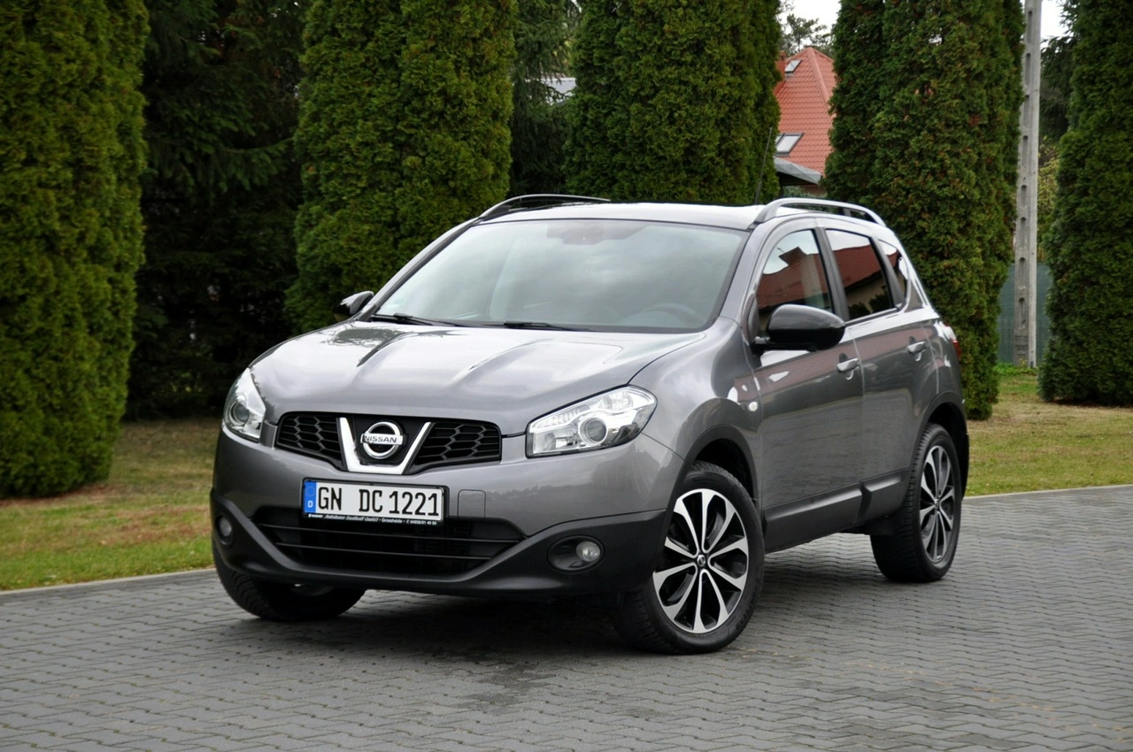 Nissan Qashqai - Zdjęcie 8