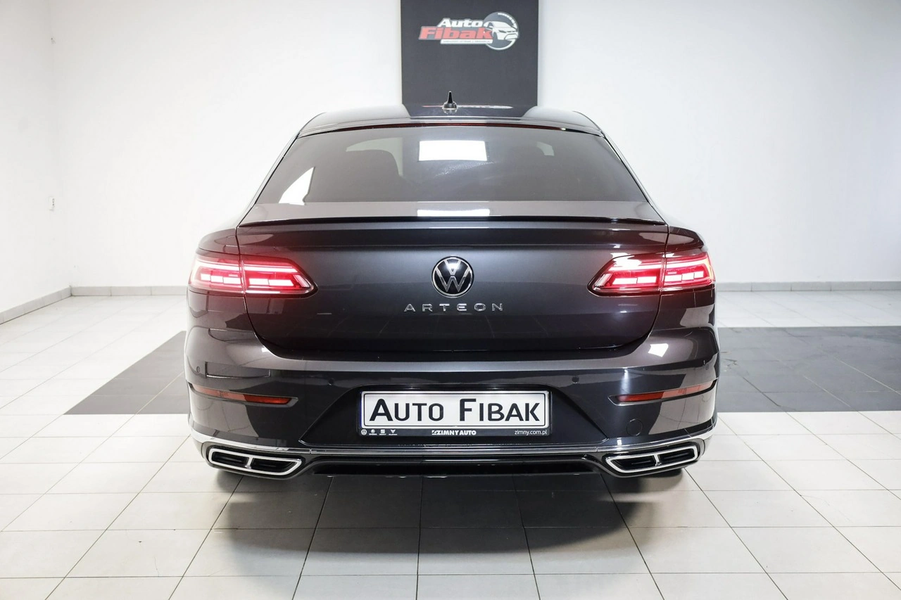 Volkswagen Arteon - Zdjęcie 9