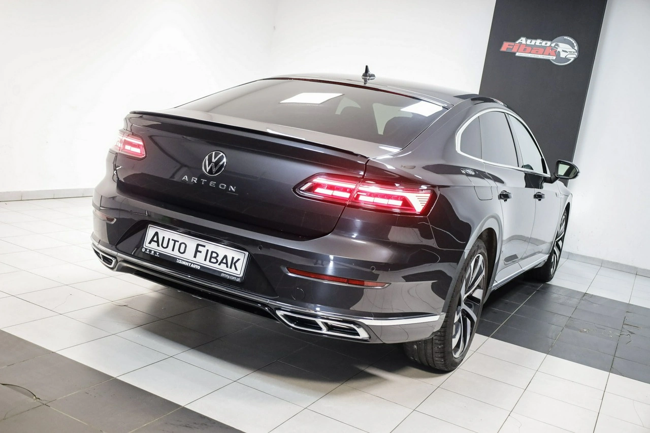 Volkswagen Arteon - Zdjęcie 10