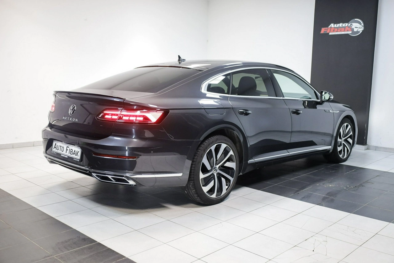 Volkswagen Arteon - Zdjęcie 11