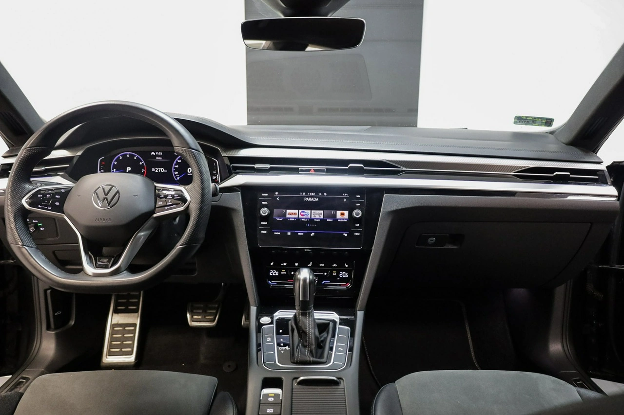 Volkswagen Arteon - Zdjęcie 12