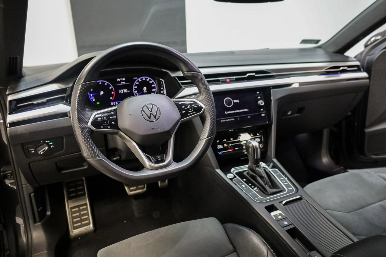 Volkswagen Arteon - Zdjęcie 13