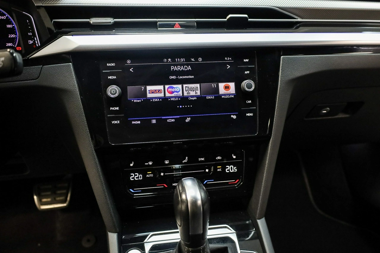 Volkswagen Arteon - Zdjęcie 17
