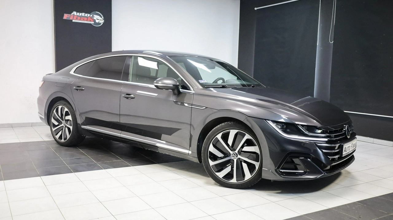 Volkswagen Arteon - Zdjęcie 1