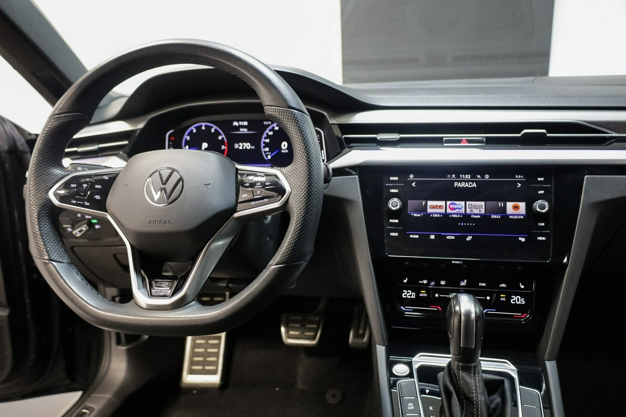 Volkswagen Arteon - Zdjęcie 19