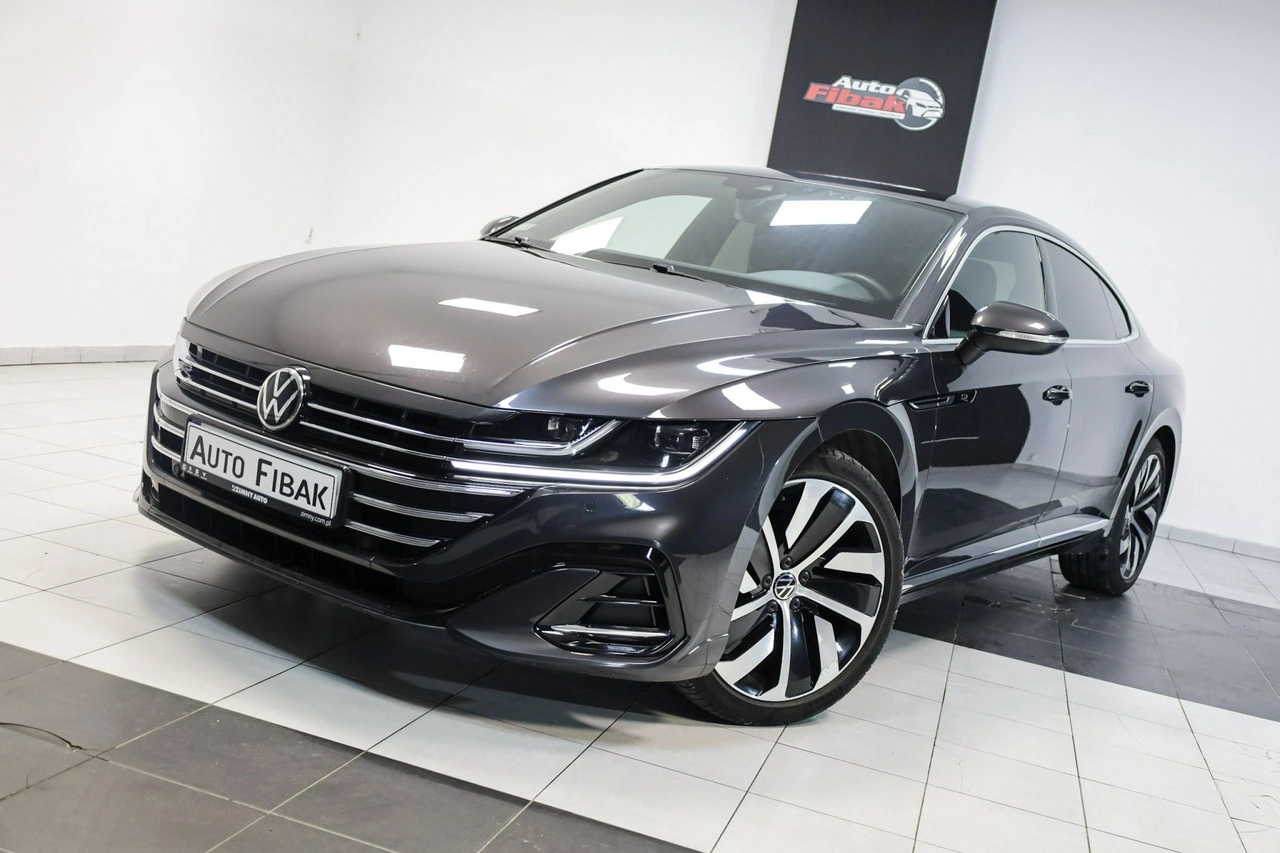 Volkswagen Arteon - Zdjęcie 3