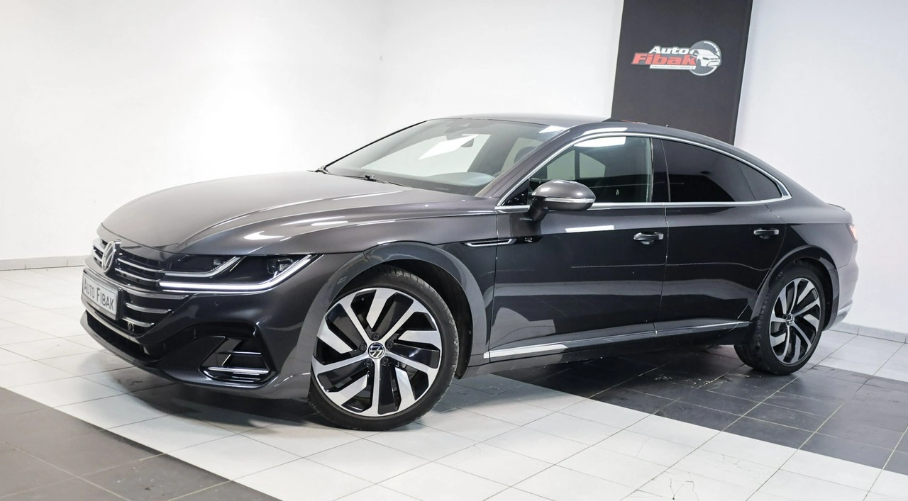 Volkswagen Arteon - Zdjęcie 4