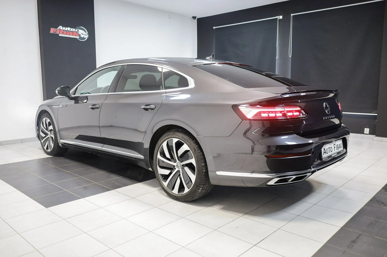 Volkswagen Arteon - Zdjęcie 7