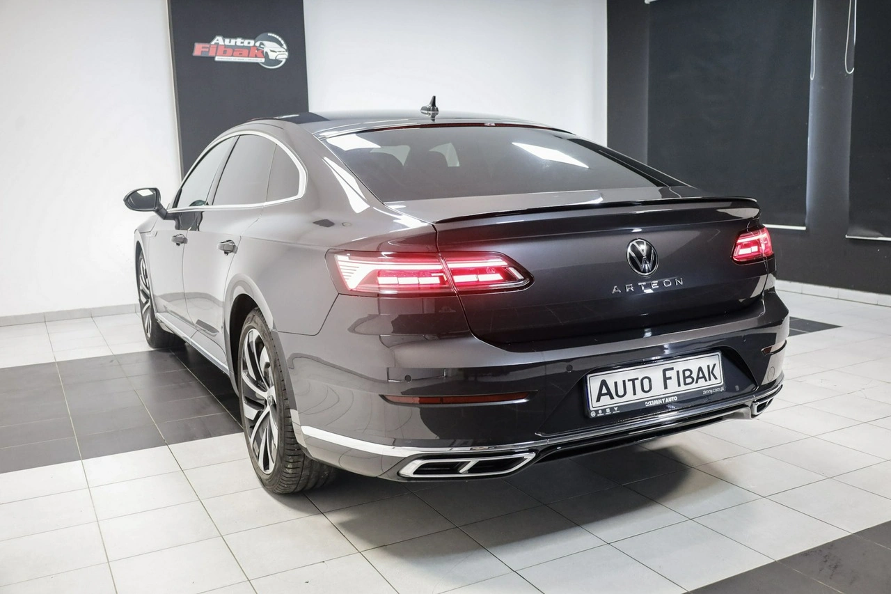 Volkswagen Arteon - Zdjęcie 8