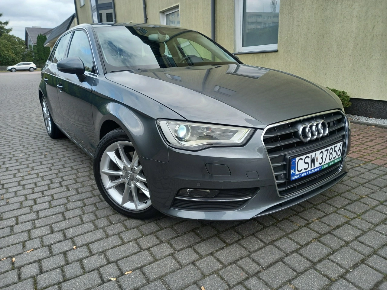 Audi A3 - Zdjęcie 9