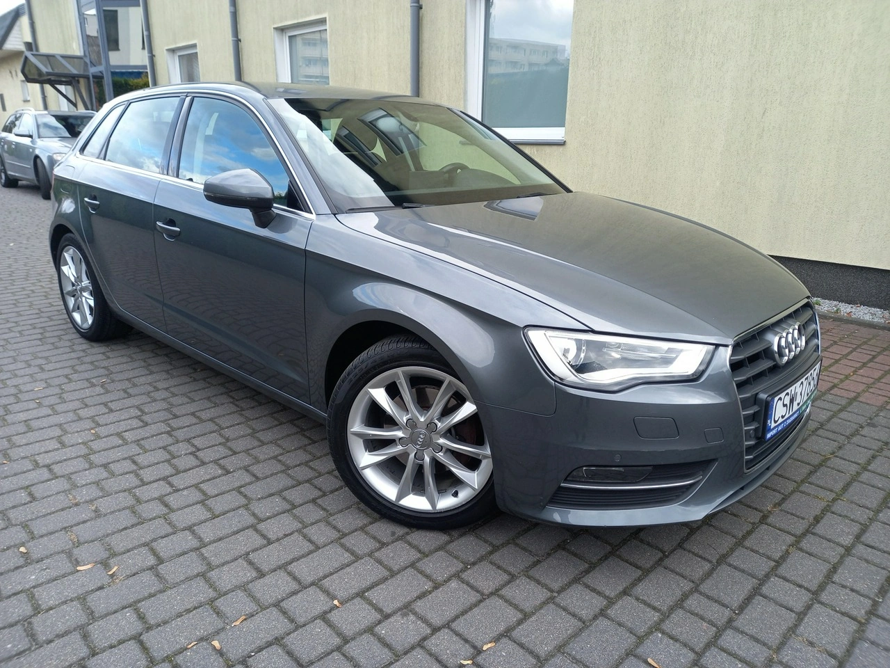 Audi A3 - Zdjęcie 10