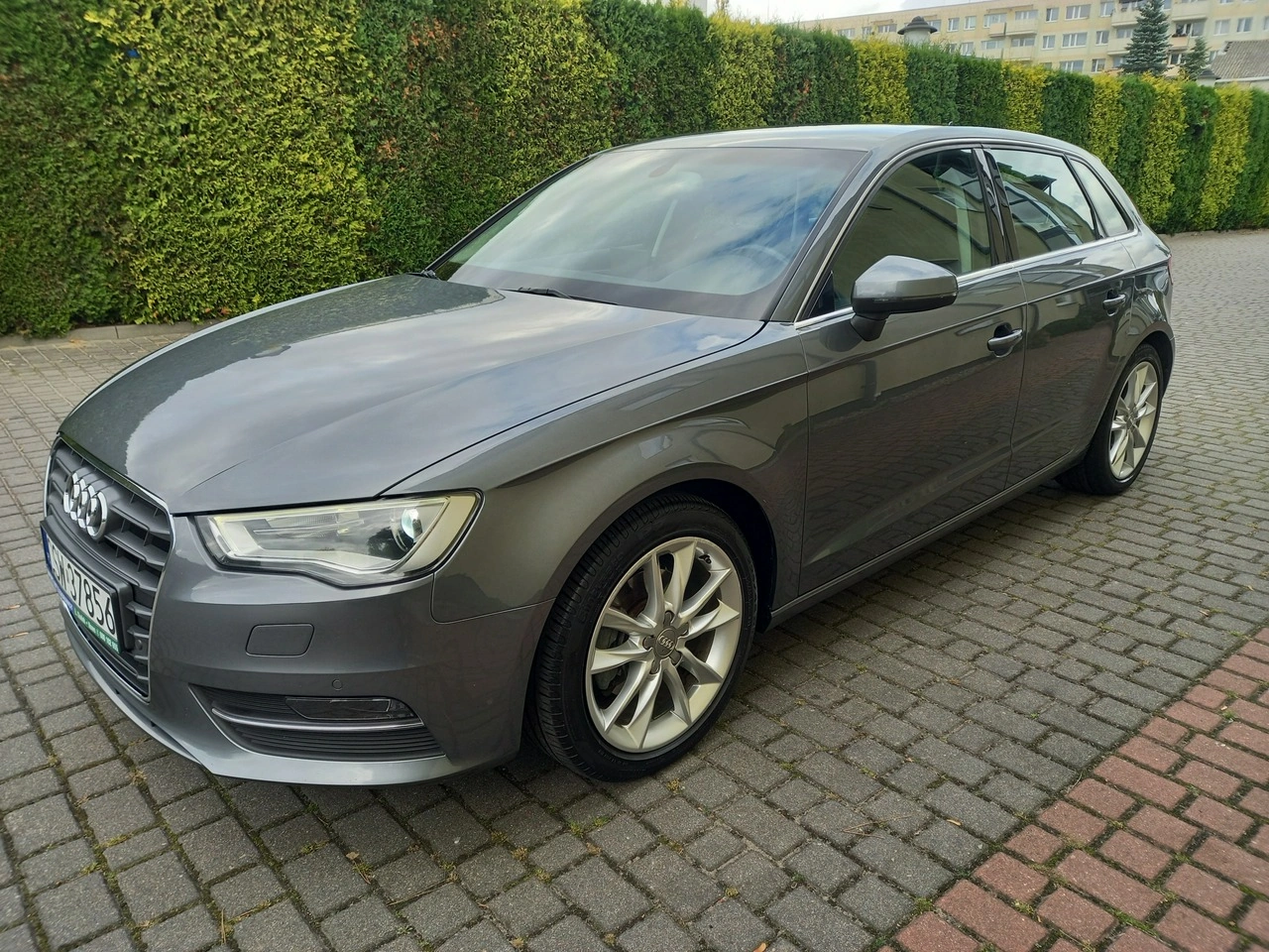 Audi A3 - Zdjęcie 11