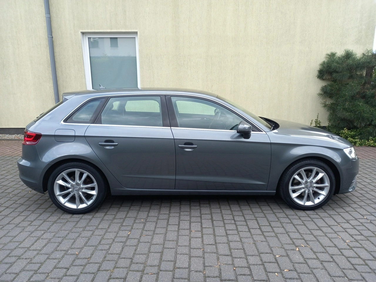 Audi A3 - Zdjęcie 12