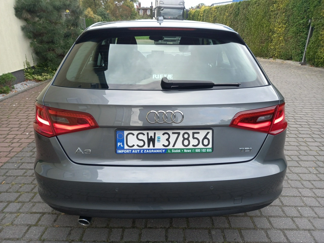 Audi A3 - Zdjęcie 13