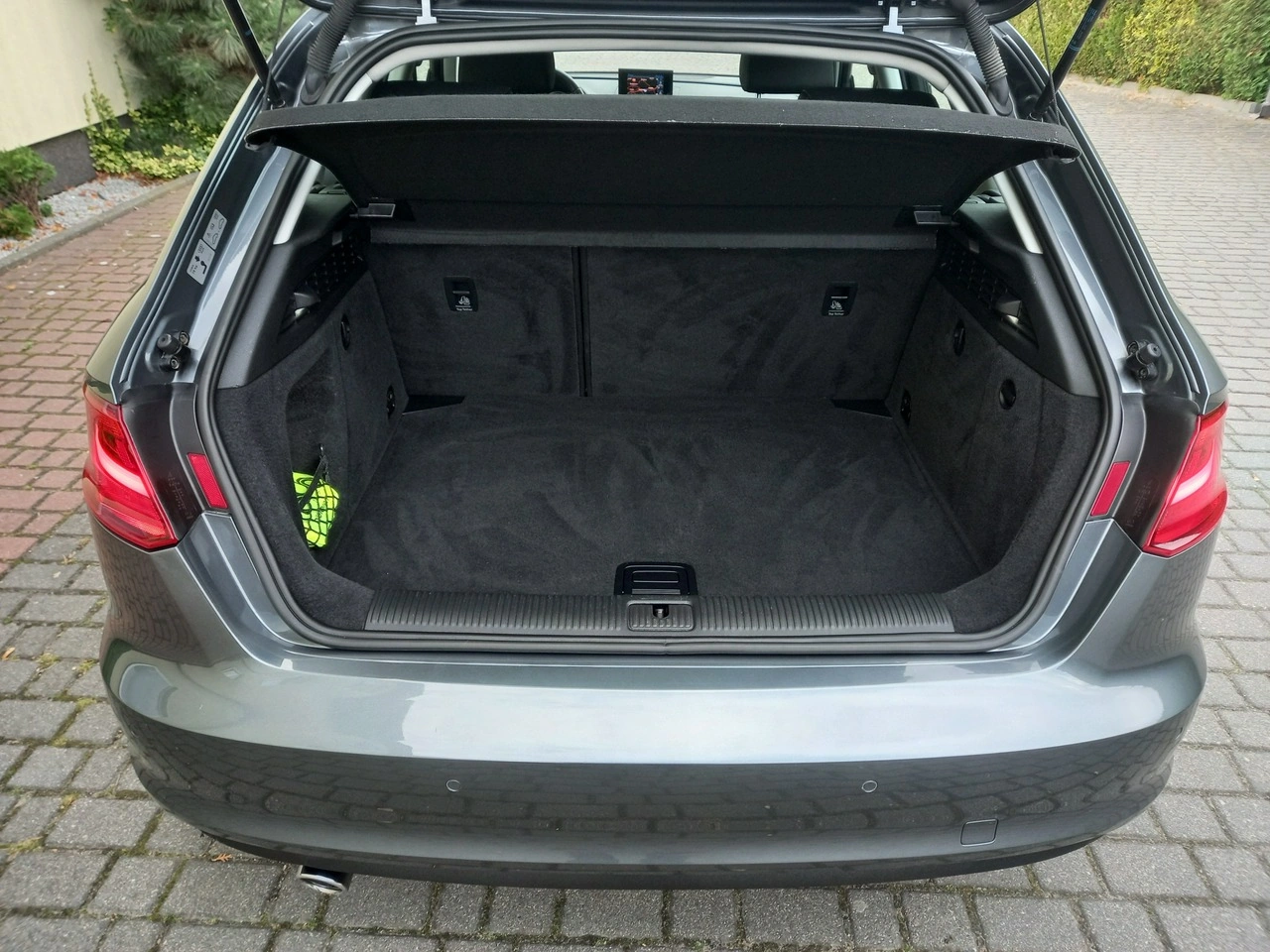 Audi A3 - Zdjęcie 14