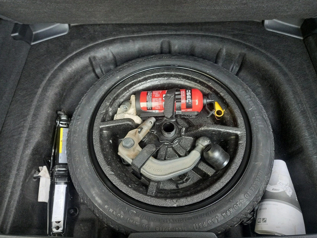 Audi A3 - Zdjęcie 15