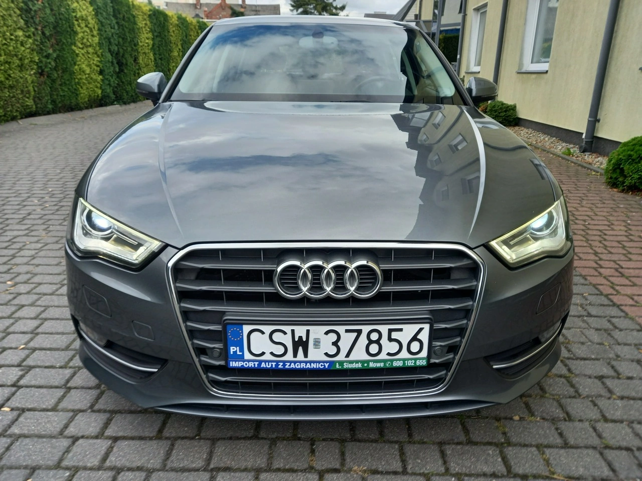 Audi A3 - Zdjęcie 16