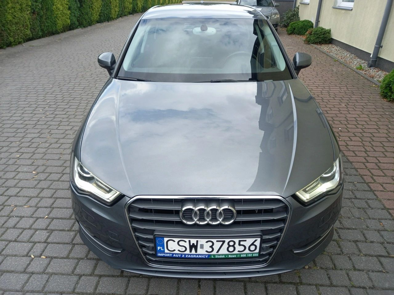 Audi A3 - Zdjęcie 17