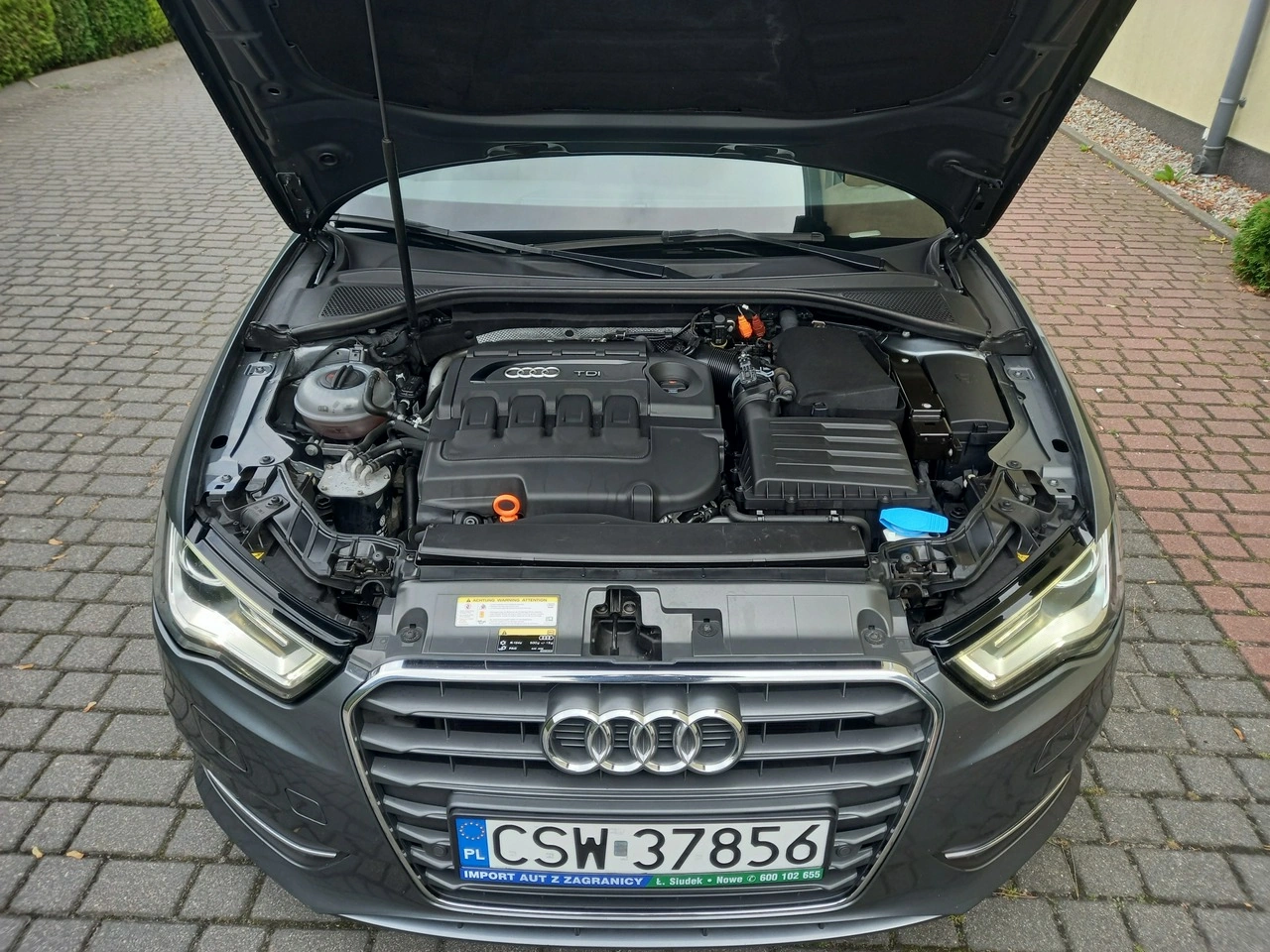 Audi A3 - Zdjęcie 18