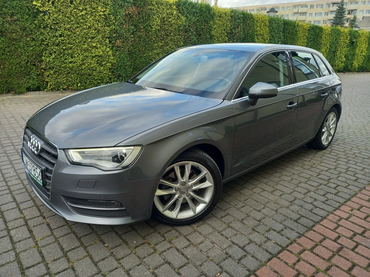 Audi A3 - Zdjęcie 1