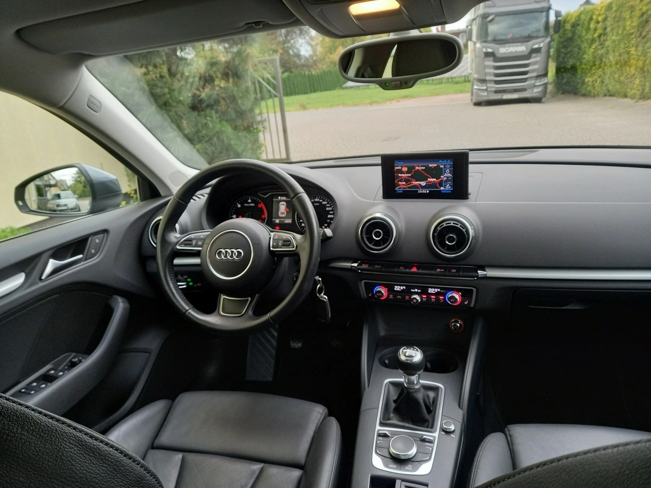 Audi A3 - Zdjęcie 23