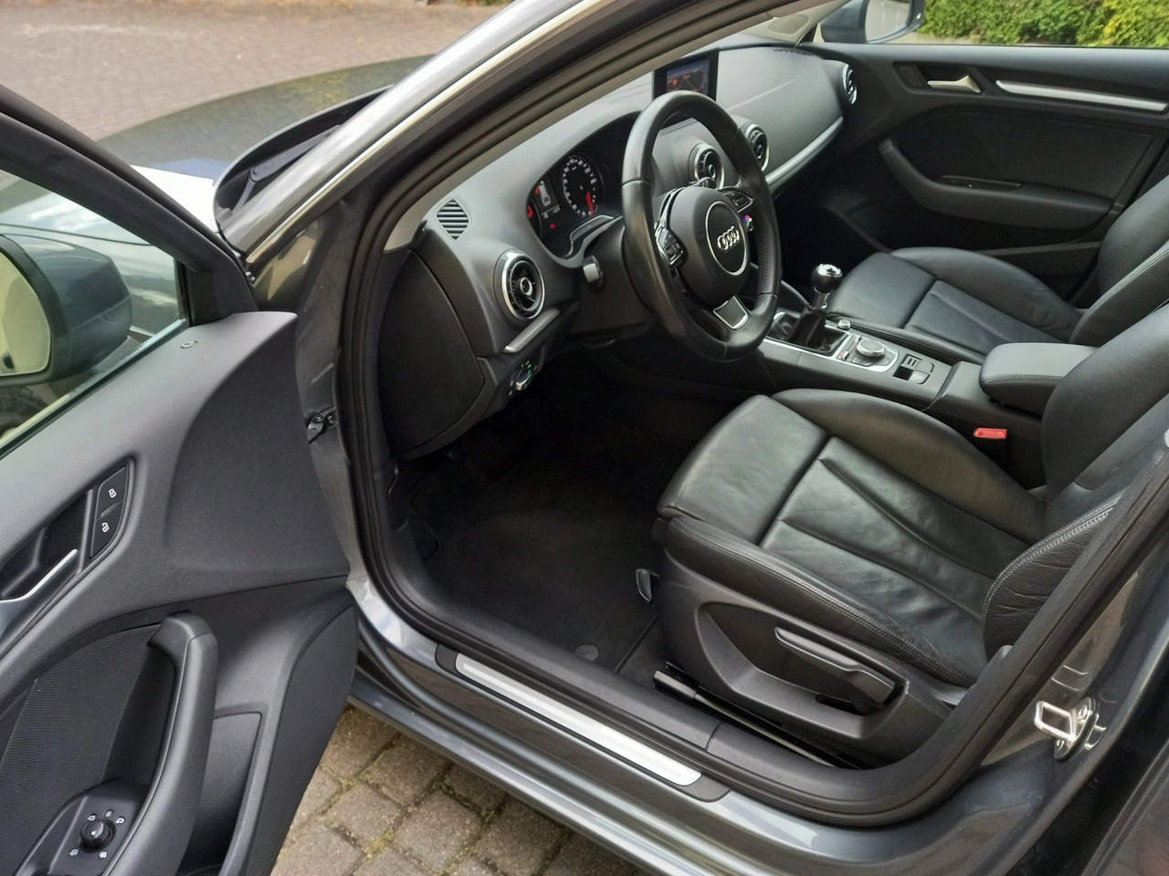 Audi A3 - Zdjęcie 26
