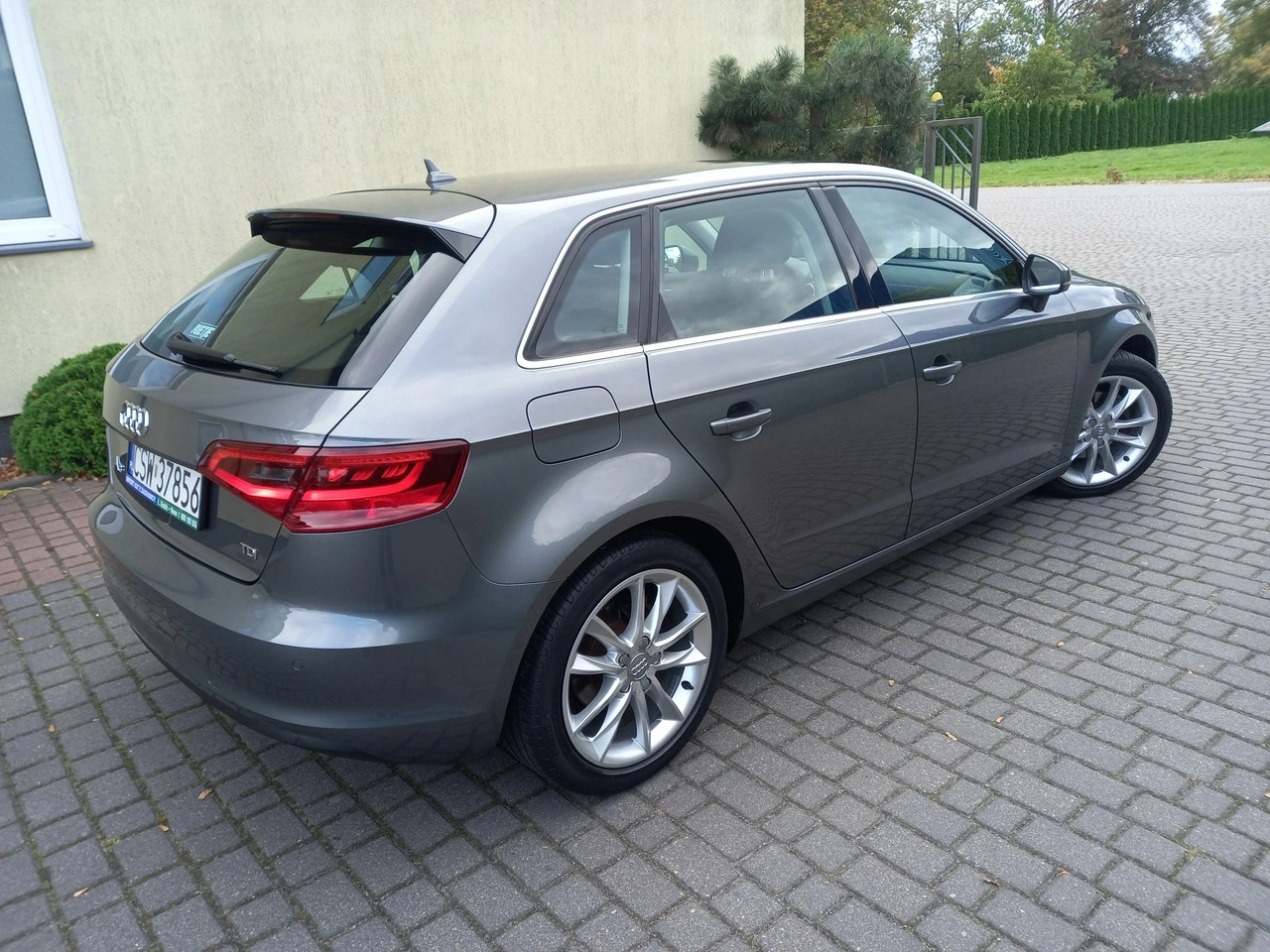 Audi A3 - Zdjęcie 2