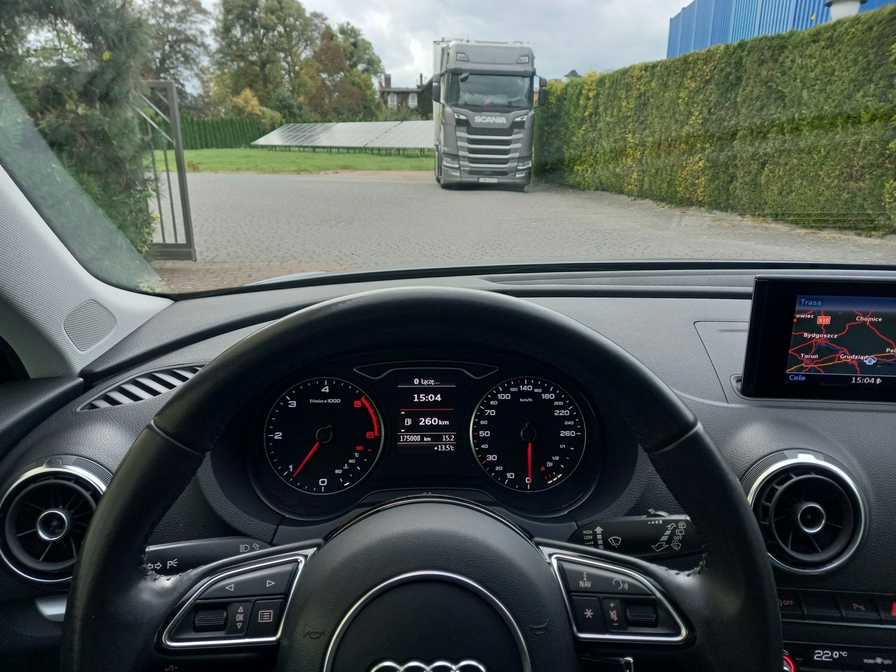 Audi A3 - Zdjęcie 29