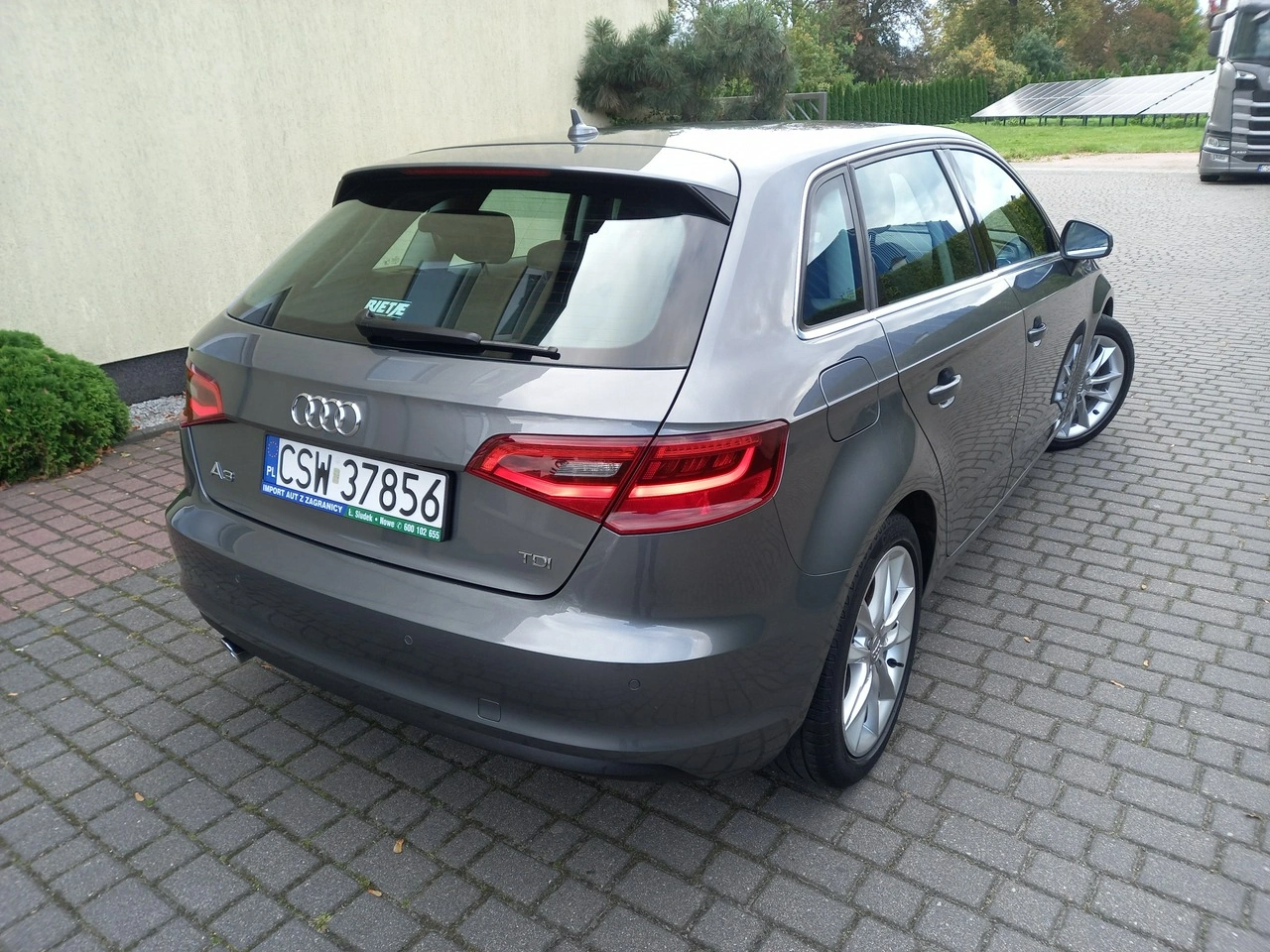Audi A3 - Zdjęcie 3